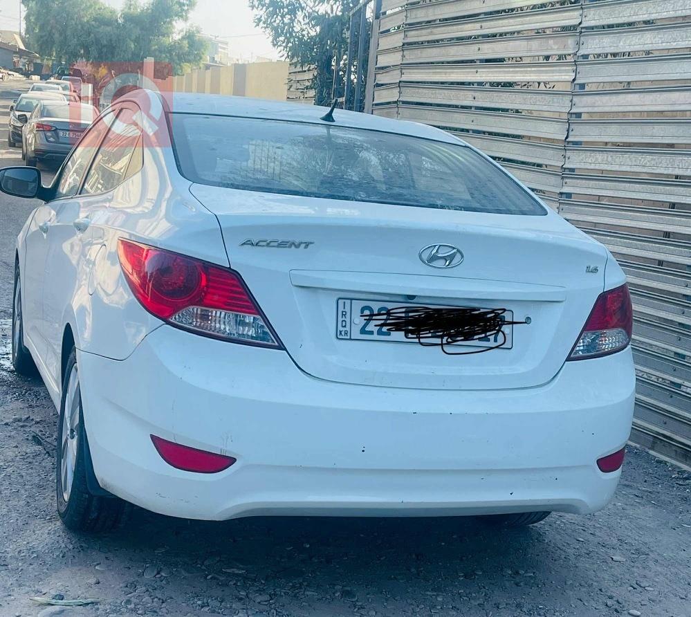 Hyundai Accent